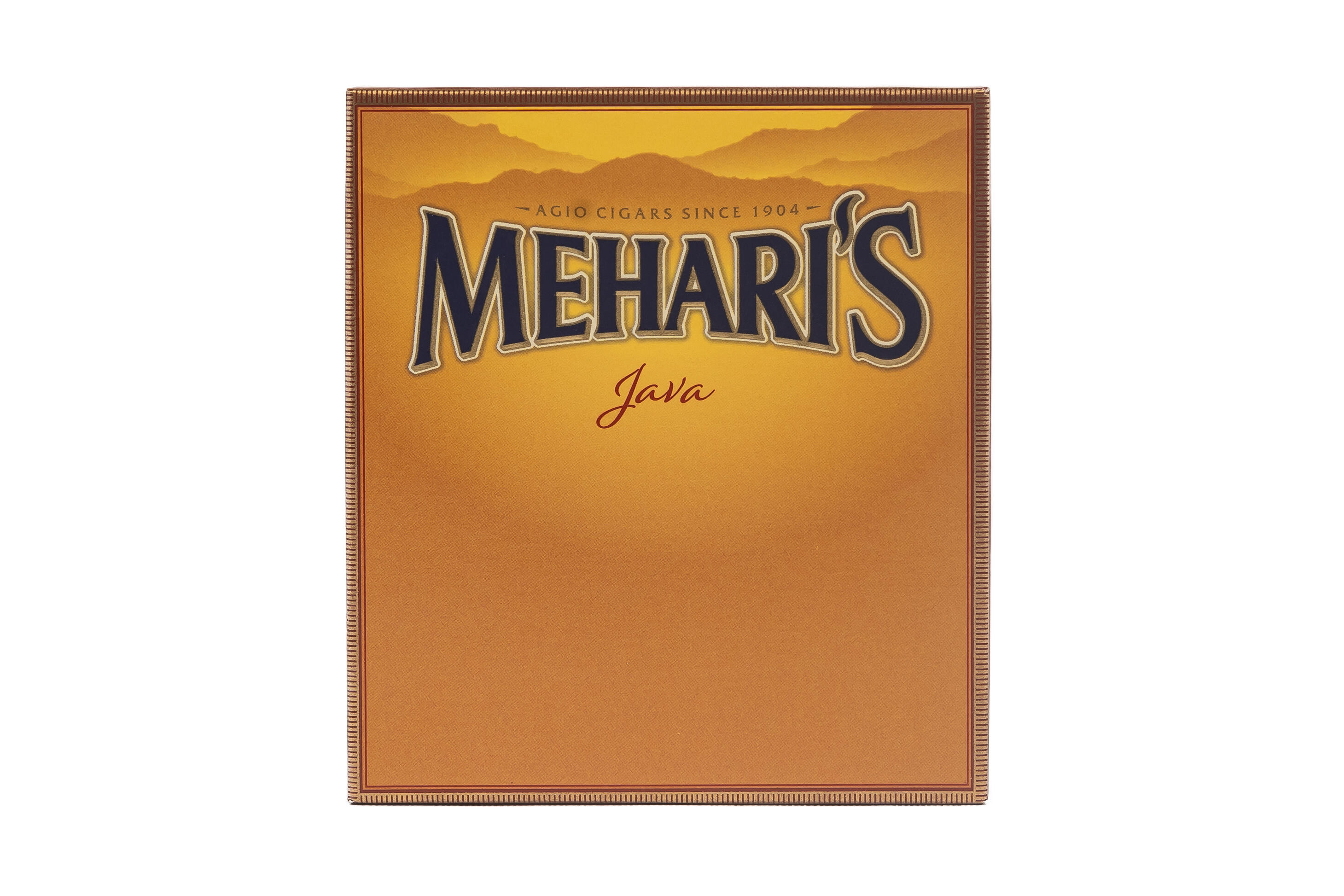 AGIO MEHARIS JAVA CIGARILLOS